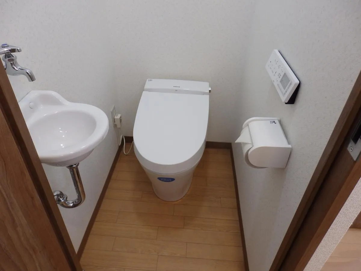 Backpacker'S Mini House Hostel Tokyo 0*,
