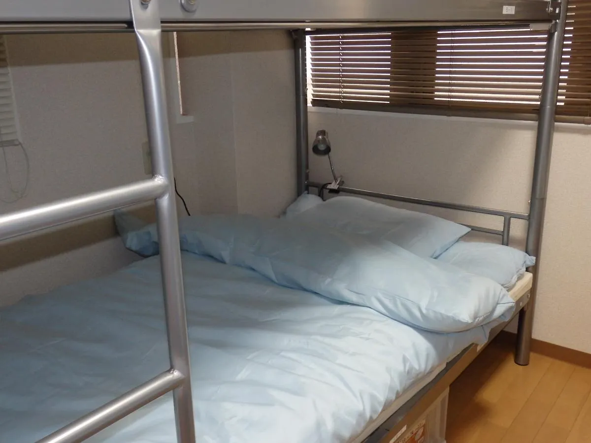 Backpacker'S Mini House Hostel Tokyo