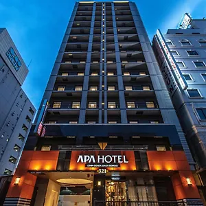Apa Shin Osaka Esaka Ekimae Hotel Suita