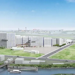 Hotel Keikyu Ex Haneda Innovation, Tokio