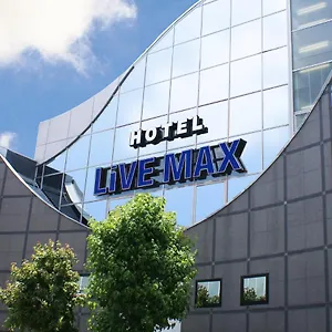 Livemax Budget Esaka Hotel Suita