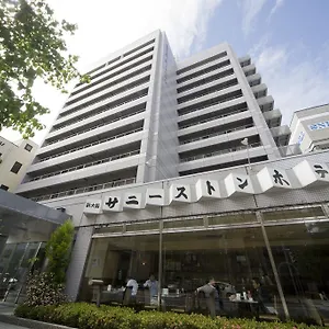 新大阪太阳石酒店 日本
