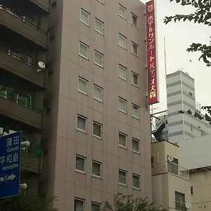 *** ホテル サンルート パティオ 大森 日本