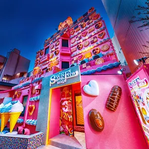 2* ラブホテル Maruyamacho Casanova (adults Only)