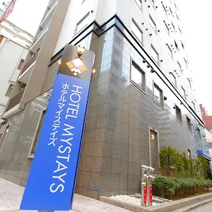 Mystays 蒲田酒店 日本