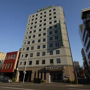 Route-inn Kitayojo Hotel Sapporo