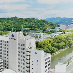 Mystays 松山酒店 日本
