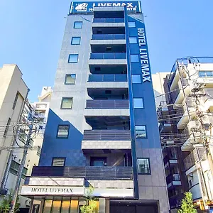 Hotel Livemax Akasaka Grande, Tokio