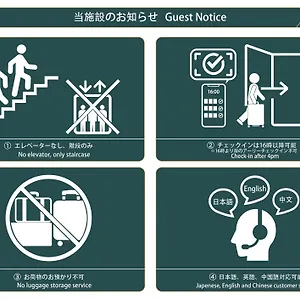 Nestay Kagurazaka Inn