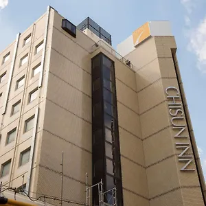 Chisun Hommachi Economy hotel Osaka
