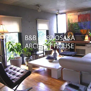 Ah87 Osaka Bed & Breakfast Suita