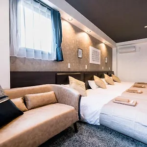 3* ホテル Ikidane Residential Asakusabashi
