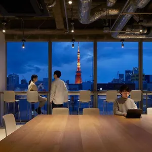 胶囊旅馆 滨松九小时酒店, 東京都