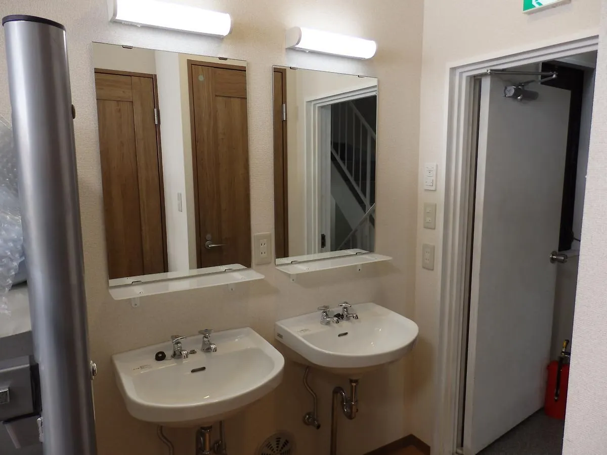 Backpacker'S Mini House Hostel Tokyo