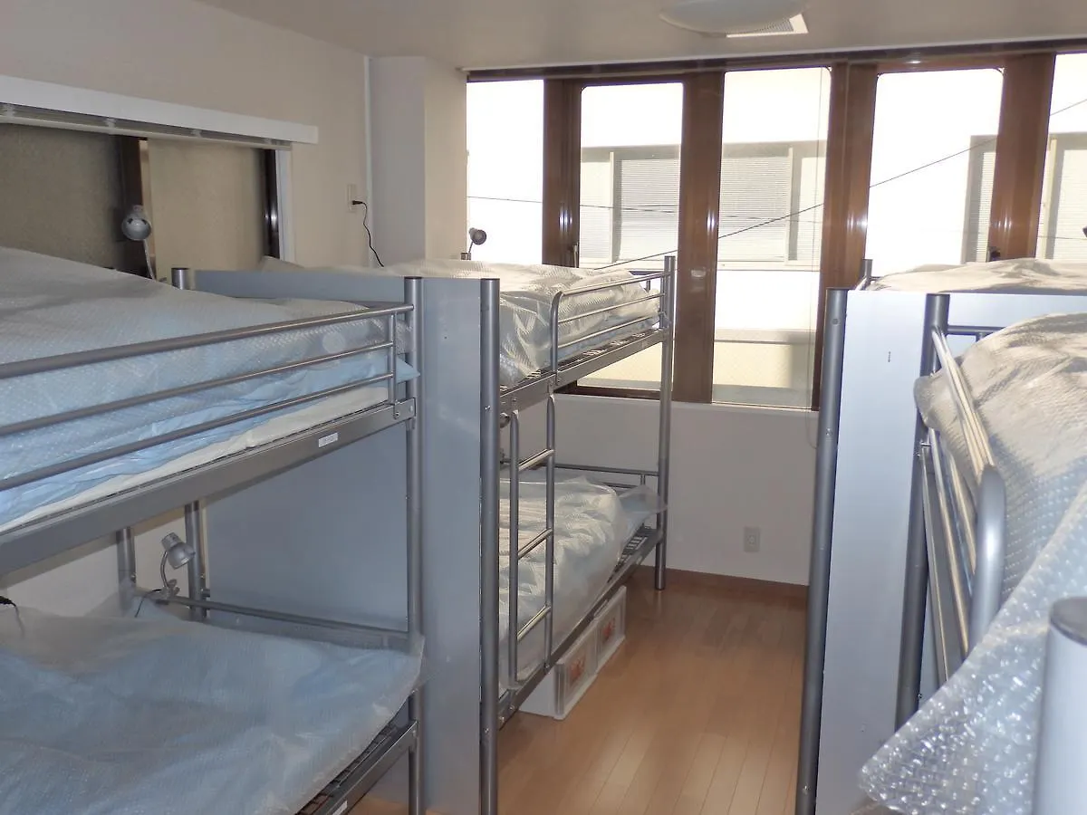 Backpacker'S Mini House Hostel Tokyo 0*,  Japan