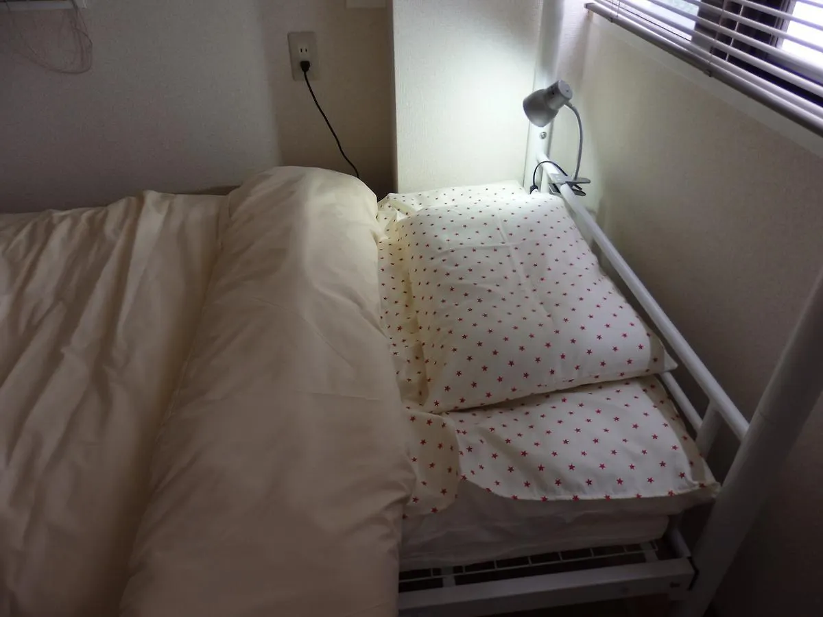 Backpacker'S Mini House Hostel Tokyo Japan