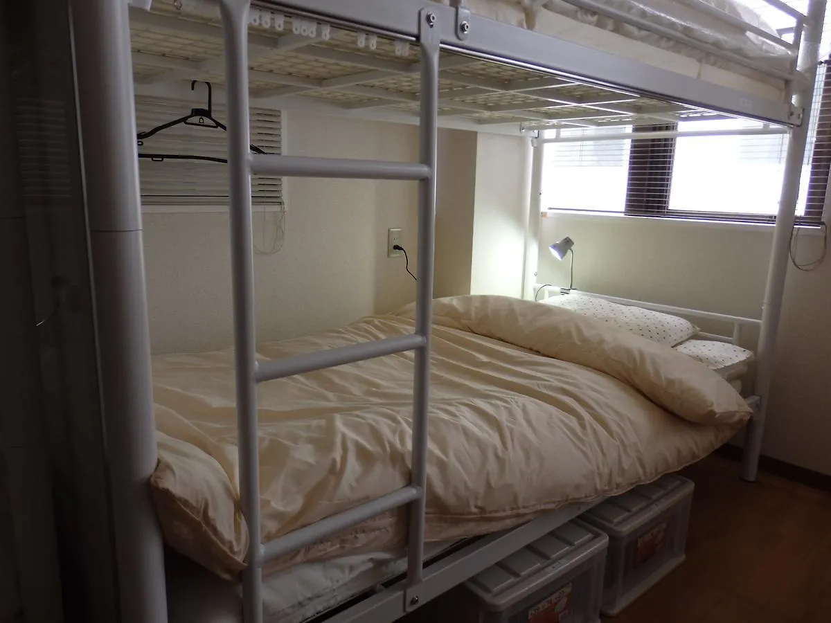 Backpacker'S Mini House Hostel Tokyo