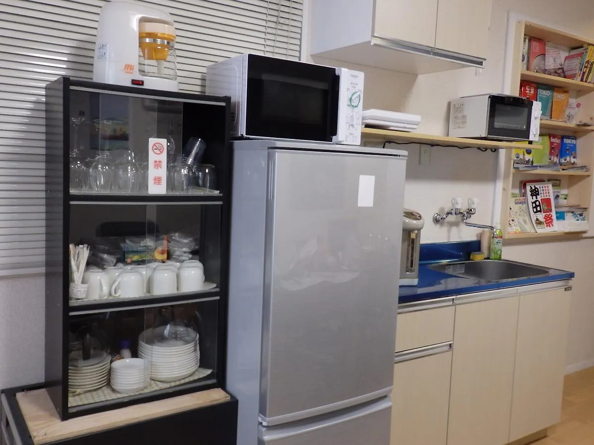 Backpacker'S Mini House Hostel Tokyo