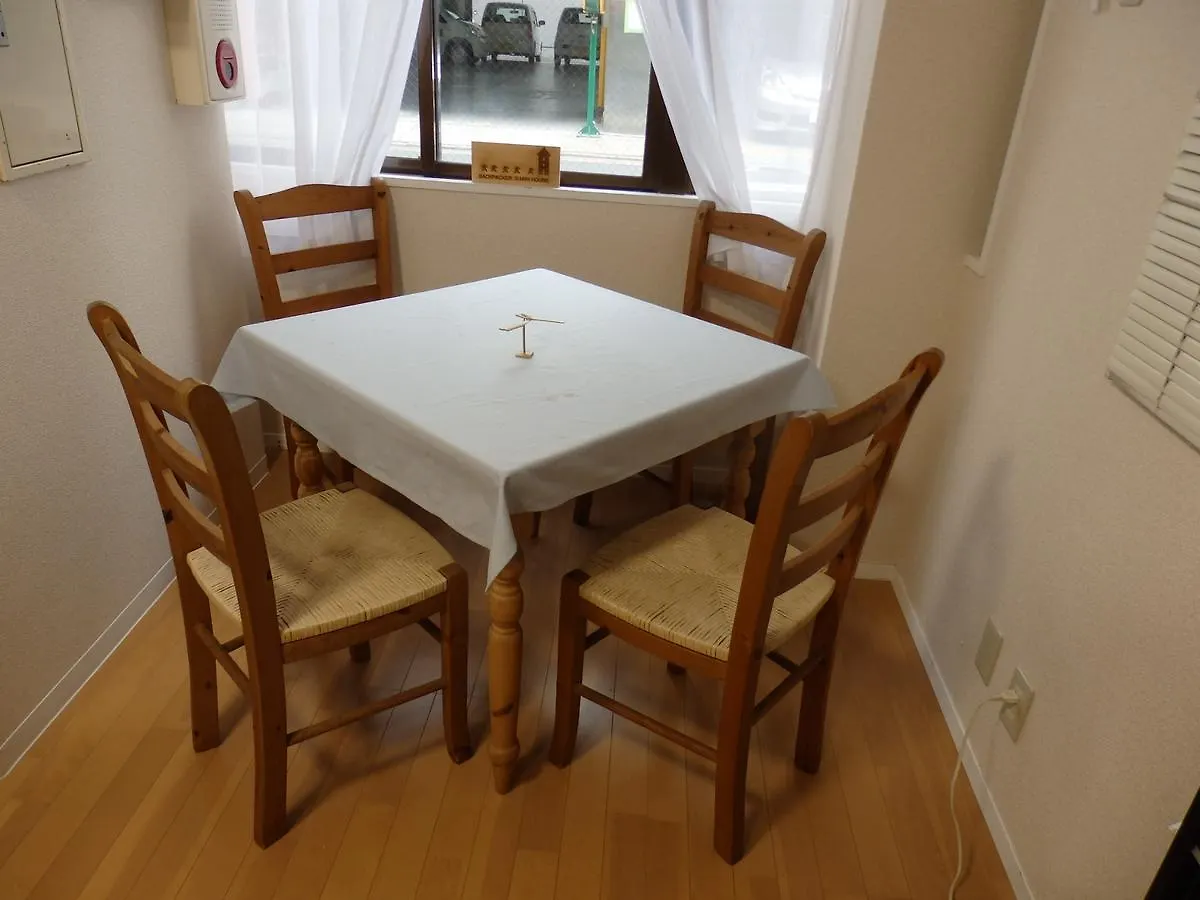 Backpacker'S Mini House Hostel Tokyo 0*,  Japan